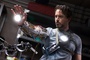 robert downey jr tony stark - Iron Man