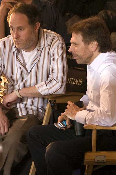 jon turteltaub réalisateur et jerry bruckheimer producteur
