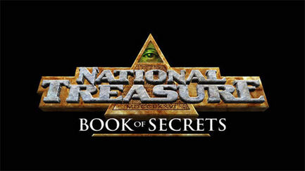 photo promotionnelle du film benjamin gates et le livre des secrets