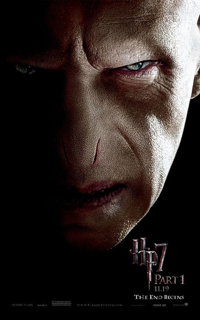 affiche promotionnelle harry potter ralph fiennes