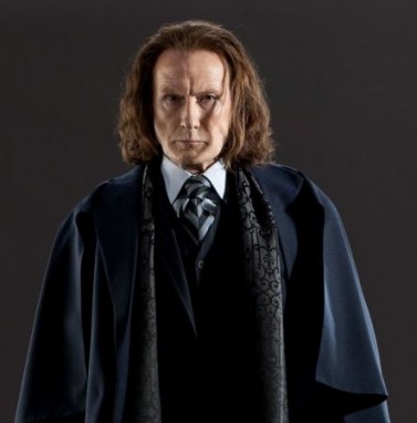 Bill Nighy est Rufus Scrimgeour