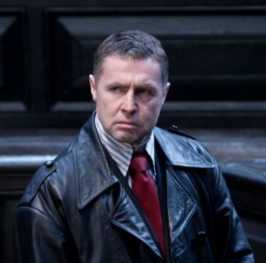 David O Hara est Albert Runcorn