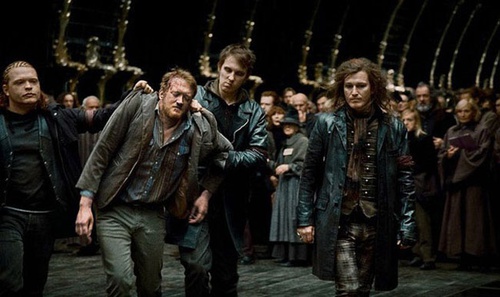 des sorciers