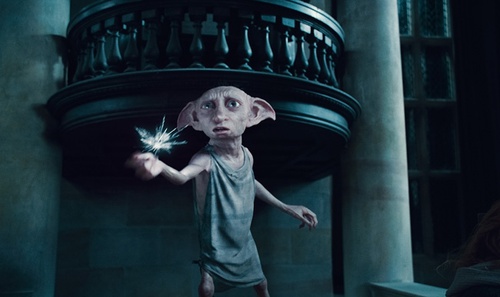 dobby elfe de maison
