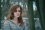 emma watson en pleine foret