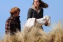 emma watson et rupert grint enterrant dobby