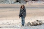 emma watson sur la plage tournage