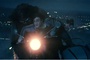 hagrid et harry en moto volante