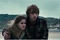 hermione et ron sur la plage