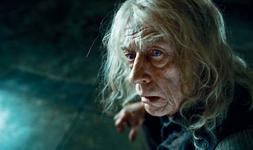 john hurt olivander