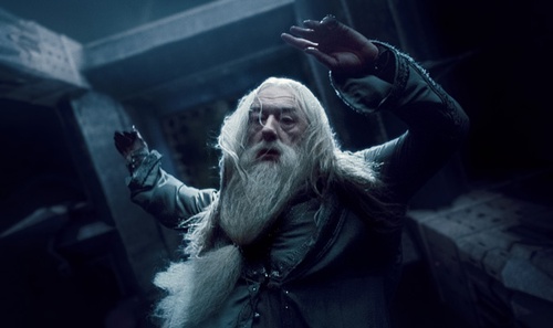 michael gambon