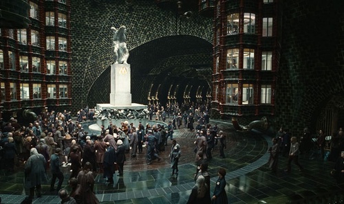 monde des sorciers