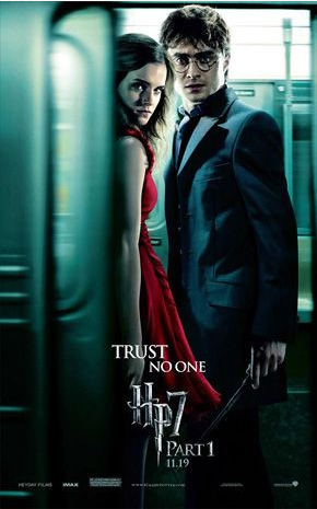 nouvelles affiches hp 7