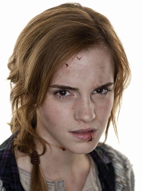 portrait hermione emma watson