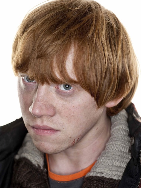 portrait rupert grint