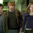 première photo d'harry potter et les reliques de la mort part 1