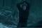 ron en plein combat