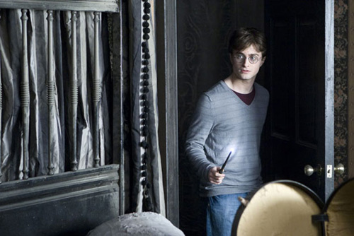 seconde photo d'harry potter et les reliques de la mort part 1