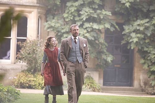 dakota blue richards et daniel craig