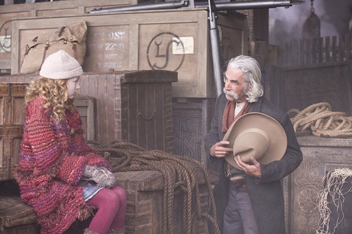 dakota blue richards et sam elliott
