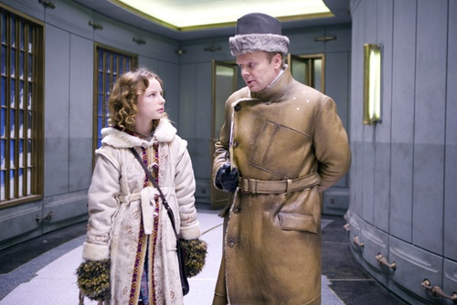 dakota blue richards lyra belacqua la boussole d or
