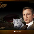 fond d ecran daniel craig
