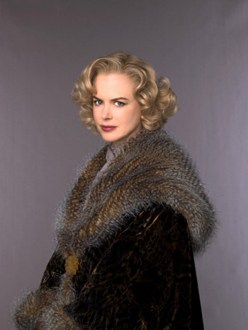 nicole kidman est marisa coulter