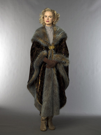nicole kidman marisa coulter the golden compass