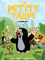 Affiche du film La Petite taupe