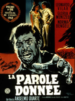 Affiche du film La Parole donnée