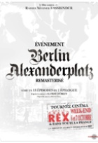Affiche miniature du film Berlin Alexanderplatz