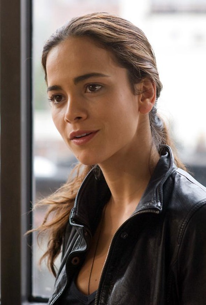 alice braga - Je suis une légende