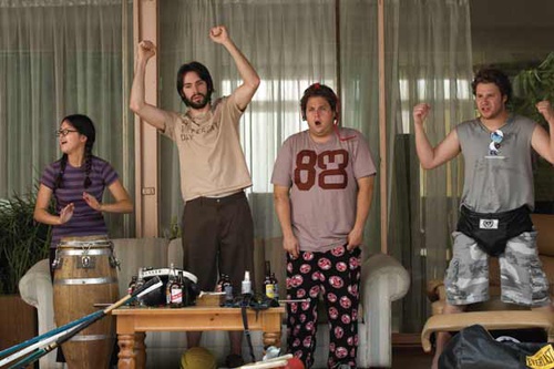 jonah hill seth rogen et martin starr