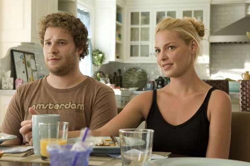 katherine heigl and seth rogen
