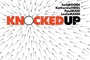 poster knocked up