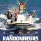 Affiche du film Les Randonneurs à Saint-Tropez  - Les Randonneurs à Saint-Tropez 