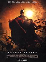 Affiche du film Batman Begins