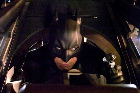 bale christian - Batman Begins