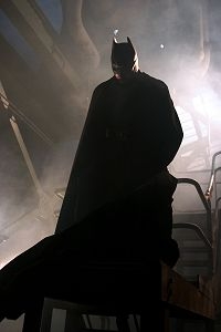 christian bale - Batman Begins