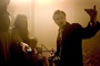 katie holmes christopher nolan realisateur - Batman Begins