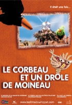 Affiche miniature du film Le Corbeau et Un drôle de moineau