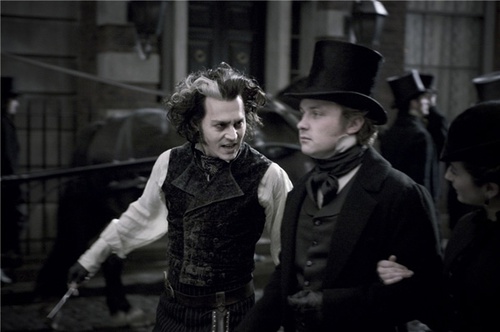 johnny depp 11 - Sweeney Todd