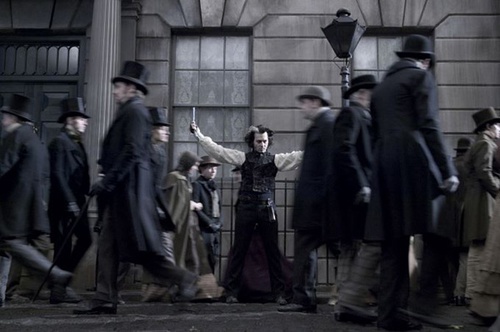 johnny depp 3 - Sweeney Todd