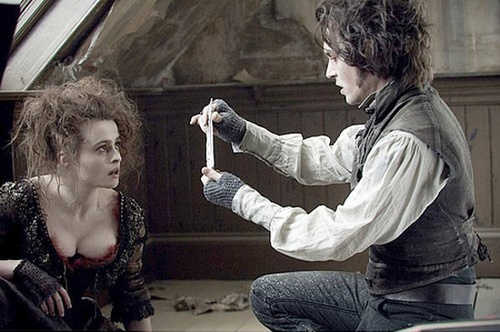 johnny depp 6 - Sweeney Todd