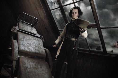 johnny depp 7 - Sweeney Todd