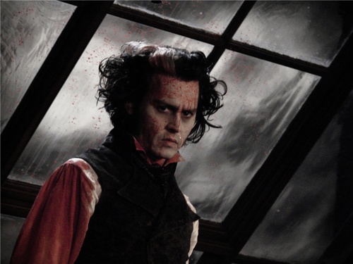 johnny depp 8 - Sweeney Todd