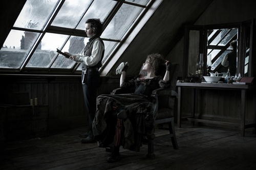 johnny depp 9 - Sweeney Todd