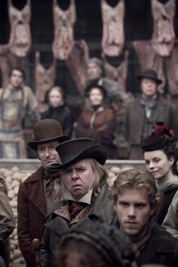 timothy spall - Sweeney Todd