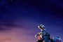 wall e affiche teaser usa 9 - Wall-E