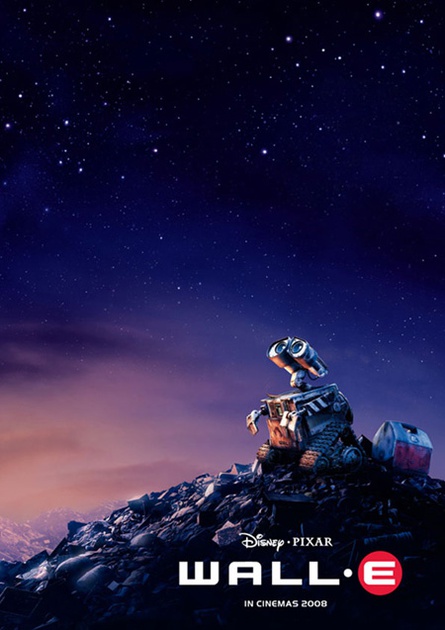 wall e affiche - Wall-E